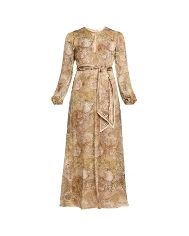 Zimmermann Rebellion Silk Sheath Dress | Thumbnail 1 Zimmermann Rebellion Silk Sheath Dress | Thumbnail 1