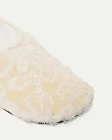 Proenza Schouler Glove Lace Ballerina Flats | Thumbnail 5 Proenza Schouler Glove Lace Ballerina Flats | Thumbnail 5