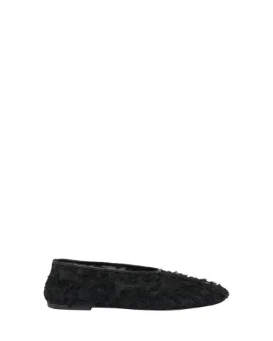 Proenza Schouler Glove Lace Ballerina Flats | Thumbnail 1 Proenza Schouler Glove Lace Ballerina Flats | Thumbnail 1
