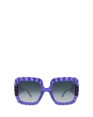 Anna-Karin Karlsson Shade of Shelly Square Sunglasses | Thumbnail 1