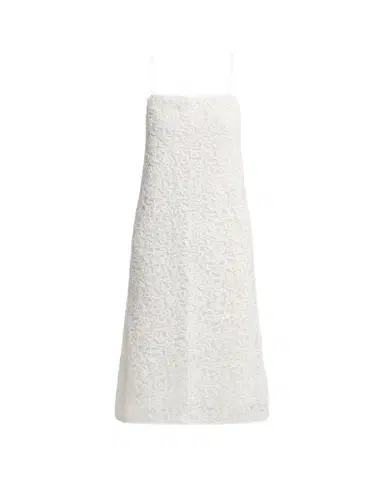 Proenza Schouler Virginie Embroidered Shift Dress | Thumbnail 1 Proenza Schouler Virginie Embroidered Shift Dress | Thumbnail 1