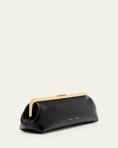 Proenza Schouler Armory Nappa Leather Clutch Bag | Thumbnail 3 Proenza Schouler Armory Nappa Leather Clutch Bag | Thumbnail 3