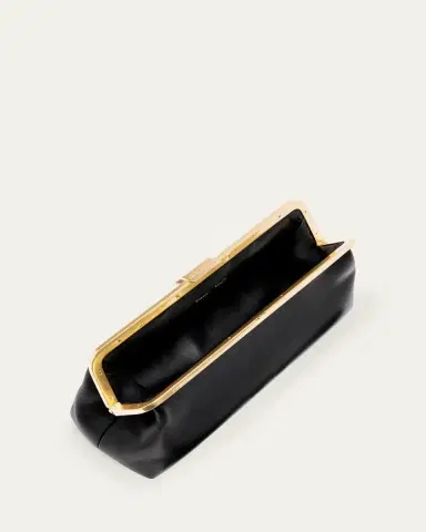 Proenza Schouler Armory Nappa Leather Clutch Bag | Thumbnail 4 Proenza Schouler Armory Nappa Leather Clutch Bag | Thumbnail 4