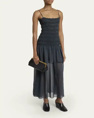 Proenza Schouler Armory Nappa Leather Clutch Bag | Thumbnail 5 Proenza Schouler Armory Nappa Leather Clutch Bag | Thumbnail 5