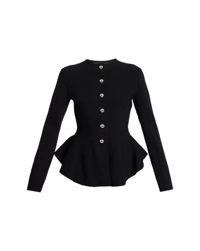 Dasha Peplum Jacket