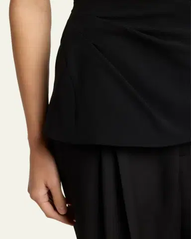 Proenza Schouler Damea Strapless Double Crepe Top | Thumbnail 5