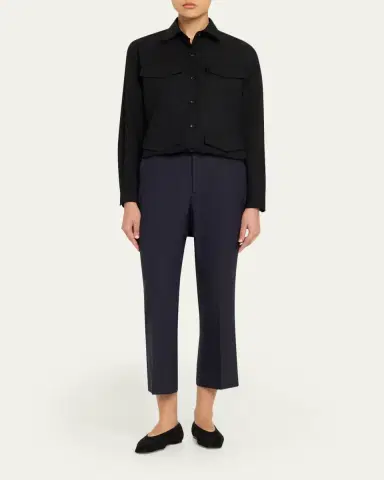 Maria McManus Wool Cargo Jacket | Thumbnail 2