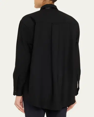 Maria McManus Wool Cargo Jacket | Thumbnail 3