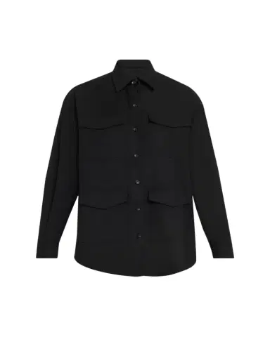 Maria McManus Wool Cargo Jacket | Thumbnail 1