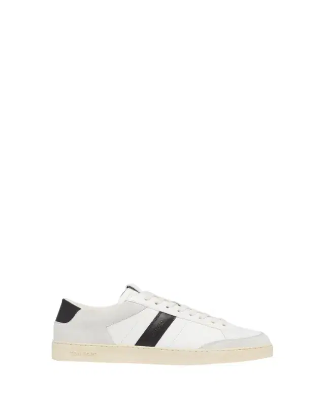 TOM FORD Men's Blake Leather Low-Top Sneakers