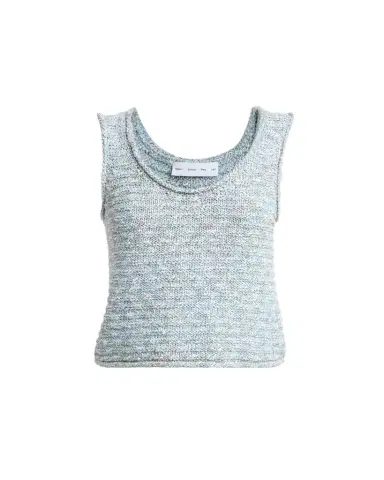 Proenza Schouler White Label Janine Melange Knit Tank Top | Thumbnail 1 Proenza Schouler White Label Janine Melange Knit Tank Top | Thumbnail 1