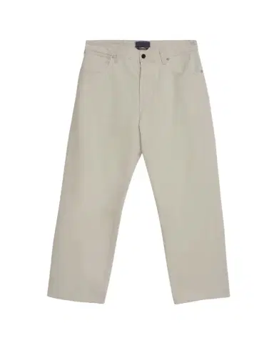 Stone Island Men's Denim Straight-Leg Jeans | Thumbnail 1 Stone Island Men's Denim Straight-Leg Jeans | Thumbnail 1