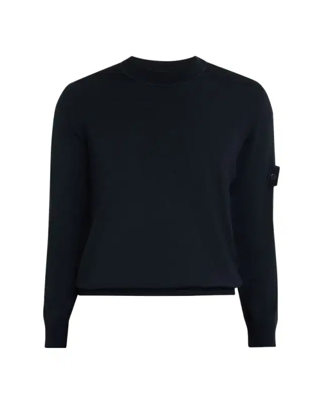 Men's Ghost Wool Crewneck Sweater