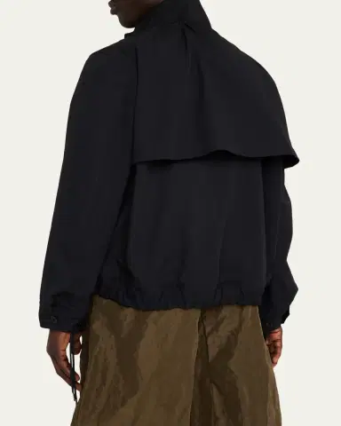 sacai Men's Nylon Flap-Pocket Jacket | Thumbnail 3 sacai Men's Nylon Flap-Pocket Jacket | Thumbnail 3