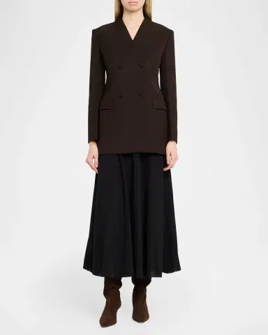 Maria Luca Noa Suede Knee-High Boots | Thumbnail 7 Maria Luca Noa Suede Knee-High Boots | Thumbnail 7