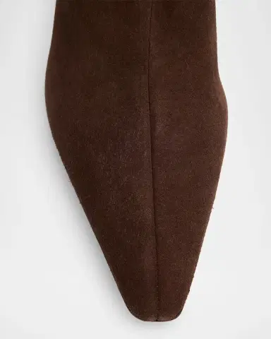 Maria Luca Noa Suede Knee-High Boots | Thumbnail 10 Maria Luca Noa Suede Knee-High Boots | Thumbnail 10
