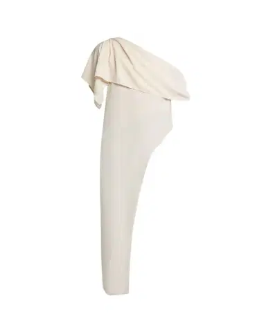 Proenza Schouler Haya Asymmetric Draped Top | Thumbnail 1 Proenza Schouler Haya Asymmetric Draped Top | Thumbnail 1