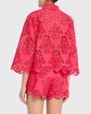 Cara Cara Erica Embroidered Top | Thumbnail 7 Cara Cara Erica Embroidered Top | Thumbnail 7