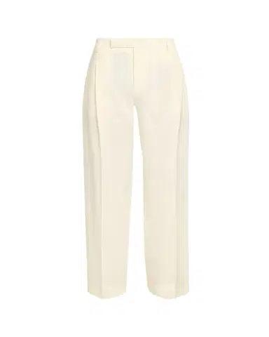 Maria McManus Pleated Straight-Leg Trousers | Thumbnail 1 Maria McManus Pleated Straight-Leg Trousers | Thumbnail 1