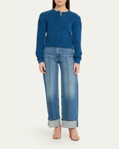 Ulla Johnson Delphina Knit Cardigan | Thumbnail 2