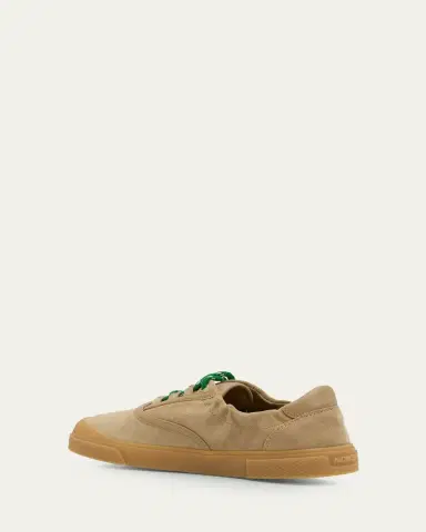 Moncler Vera Leisure Suede Low-Top Sneakers | Thumbnail 4 Moncler Vera Leisure Suede Low-Top Sneakers | Thumbnail 4