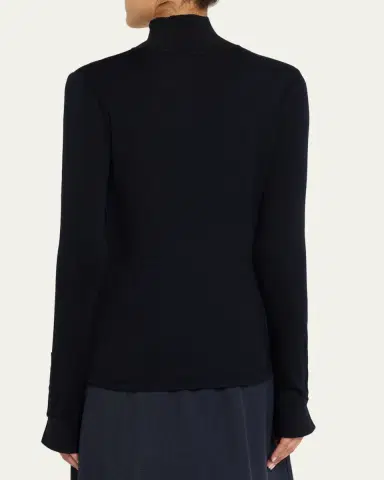 A.L.C. Elyse Wool Turtleneck Sweater | Thumbnail 3 A.L.C. Elyse Wool Turtleneck Sweater | Thumbnail 3