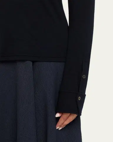 A.L.C. Elyse Wool Turtleneck Sweater | Thumbnail 5 A.L.C. Elyse Wool Turtleneck Sweater | Thumbnail 5