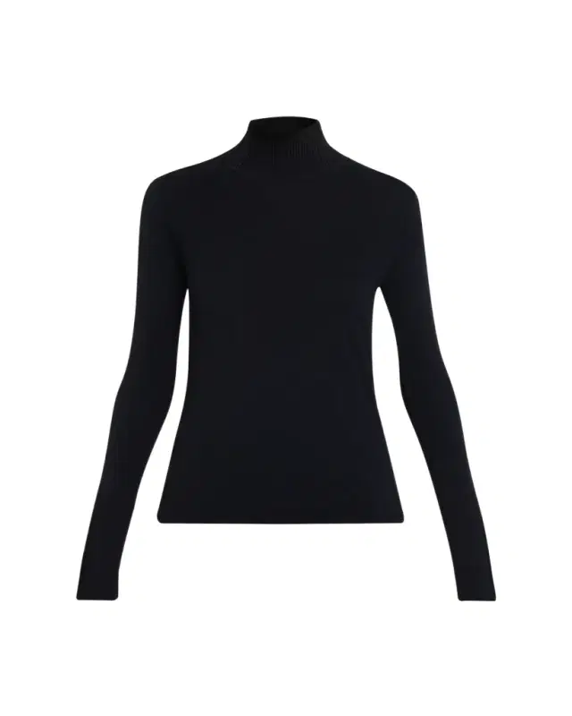 A.L.C. Elyse Wool Turtleneck Sweater