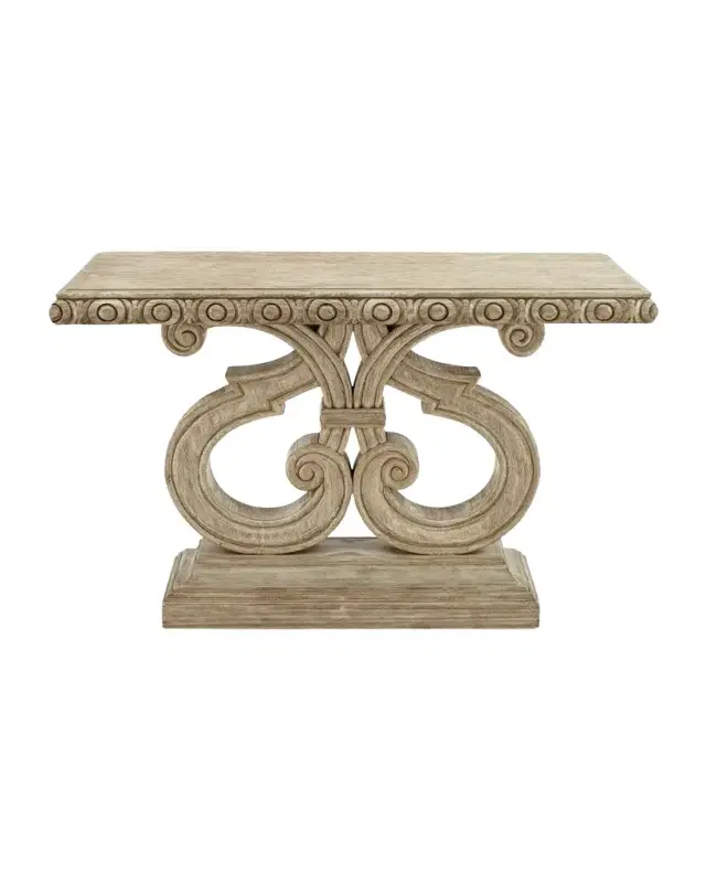 Peninsula Home Collection Adonia Entry Table