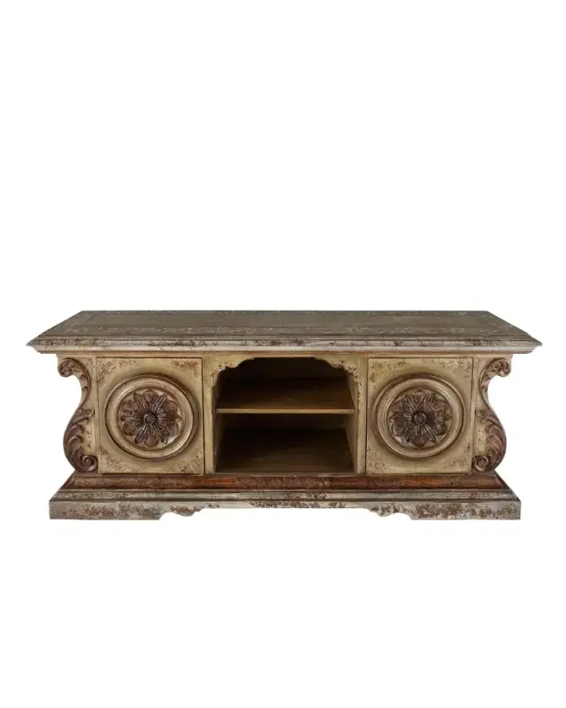 Peninsula Home Collection Lana Entertainment Console
