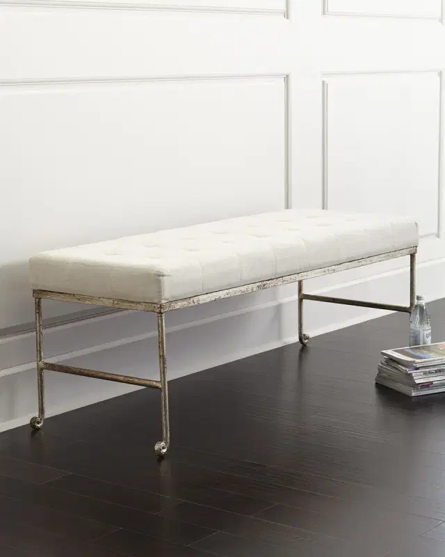 Peninsula Home Collection Brooklyn Bench