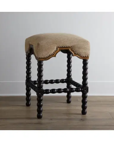 Peninsula Home Collection Pankita Counter Stool | Thumbnail 2 Peninsula Home Collection Pankita Counter Stool | Thumbnail 2