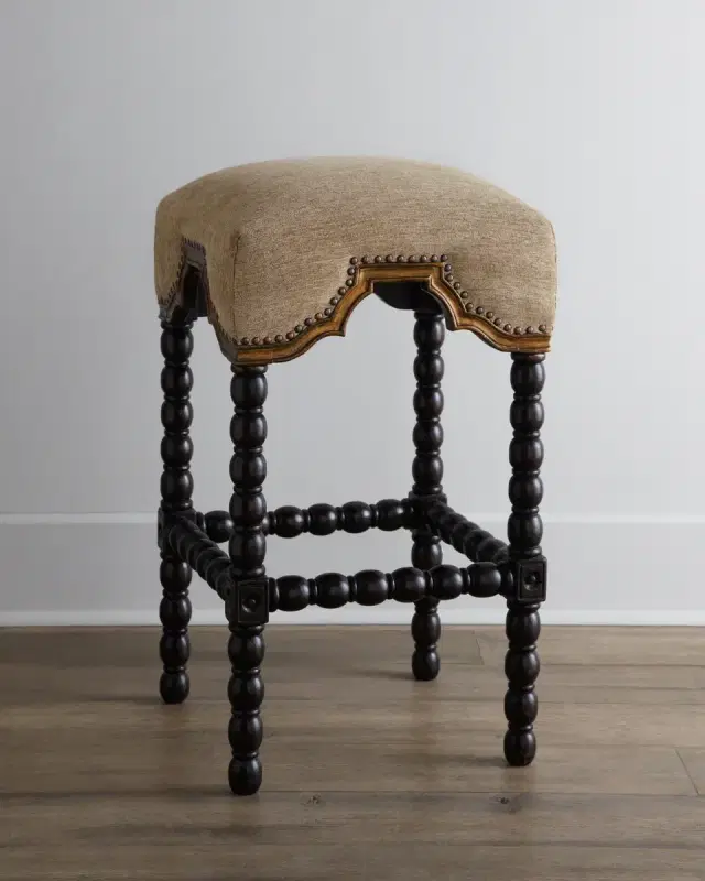 Peninsula Home Collection Pankita Counter Stool, 26"