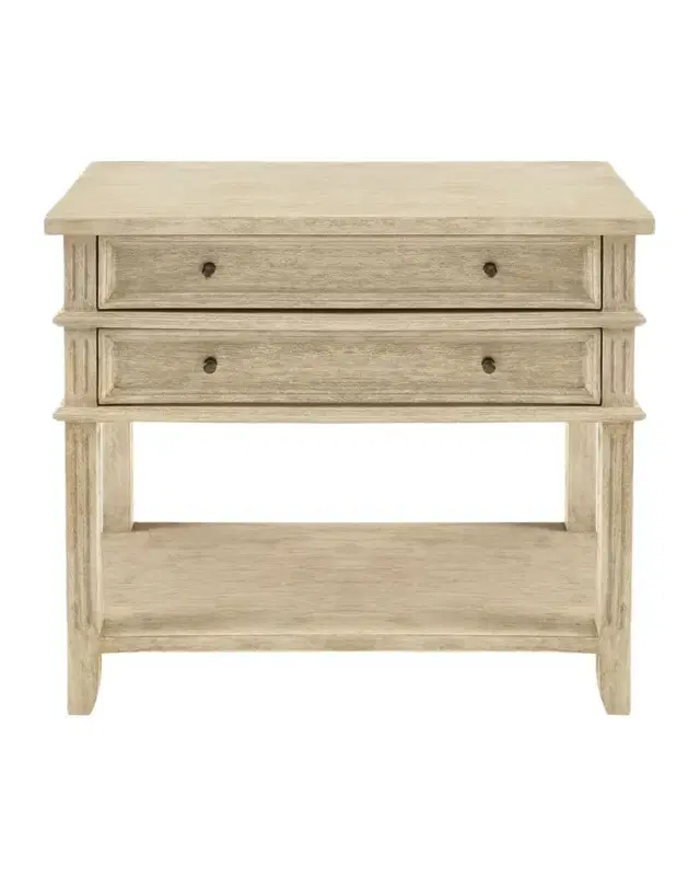 Peninsula Home Collection Hughes Nightstand