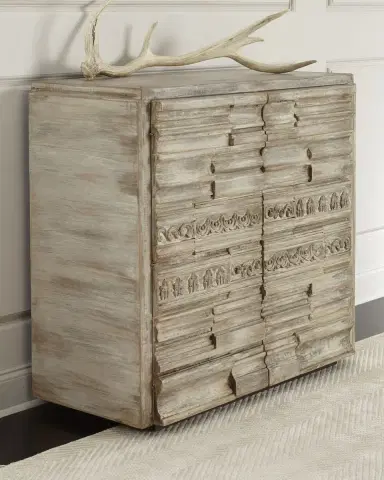Peninsula Home Collection Harrelson Cabinet | Thumbnail 2