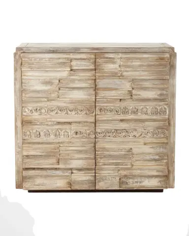 Peninsula Home Collection Harrelson Cabinet | Thumbnail 1