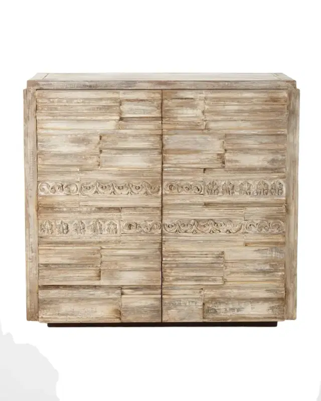 Peninsula Home Collection Harrelson Cabinet
