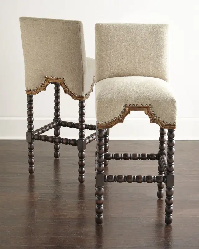 Peninsula Home Collection Porter Barstool