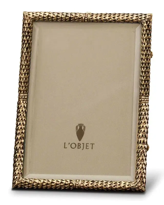 L 'Objet Scales Picture Frame