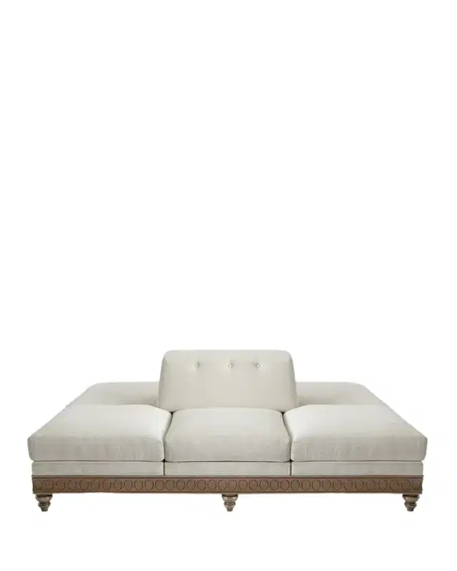 Peninsula Home Collection Serena Conversation Sofa