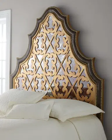 Peninsula Home Collection Reva Queen Headboard | Thumbnail 1 Peninsula Home Collection Reva Queen Headboard | Thumbnail 1