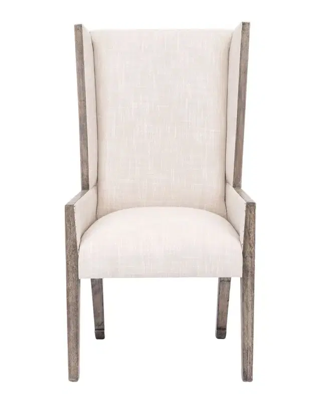 Peninsula Home Collection Clive Wing Chair