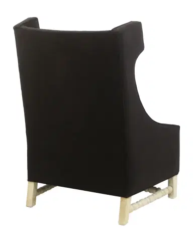 Peninsula Home Collection Beverly Wing Chair | Thumbnail 3 Peninsula Home Collection Beverly Wing Chair | Thumbnail 3