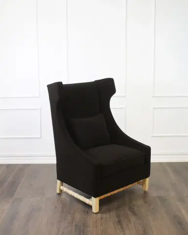 Peninsula Home Collection Beverly Wing Chair | Thumbnail 1 Peninsula Home Collection Beverly Wing Chair | Thumbnail 1