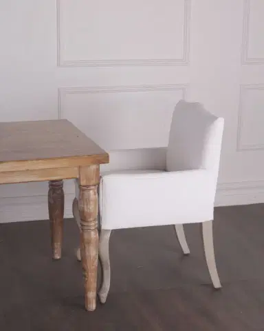 Peninsula Home Collection Pallais Dining Arm Chair | Thumbnail 5 Peninsula Home Collection Pallais Dining Arm Chair | Thumbnail 5