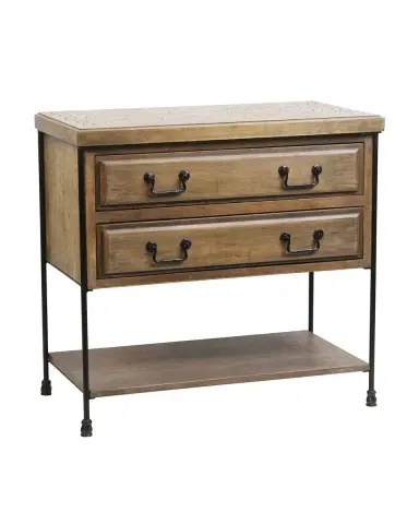 Peninsula Home Collection Phoenician Nightstand | Thumbnail 2