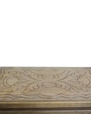 Peninsula Home Collection Phoenician Nightstand | Thumbnail 4