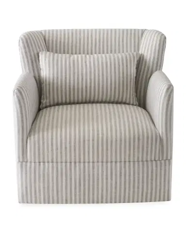 Peninsula Home Collection Grace Swivel Chair | Thumbnail 3 Peninsula Home Collection Grace Swivel Chair | Thumbnail 3