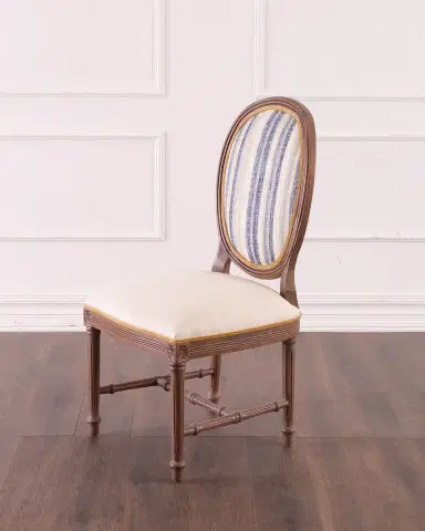 Peninsula Home Collection Saint Germain Dining Chair | Thumbnail 1