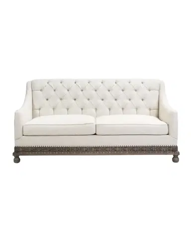 Peninsula Home Collection Estancia Tufted 92" Sofa | Thumbnail 1